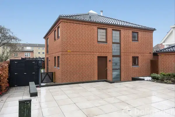 Villa på Oslogade 17, 8200 Aarhus N