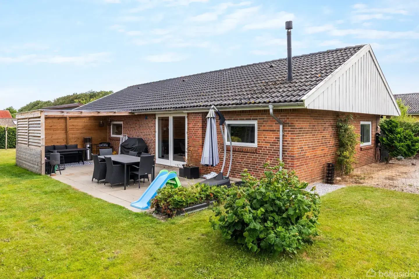Villa på Kærager 14, 6500 Vojens