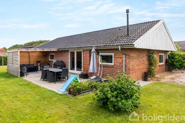 Villa på Kærager 14, 6500 Vojens