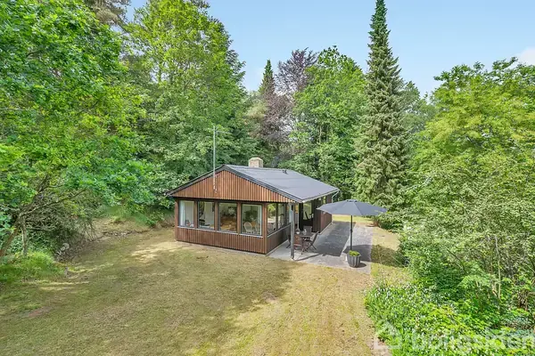 Fritidsbolig på Bækgården 17, 8600 Silkeborg