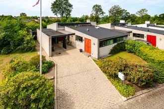 Rækkehus på Ribeåvej 18, 7400 Herning