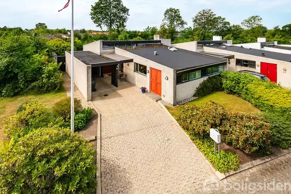 Rækkehus på Ribeåvej 18, 7400 Herning
