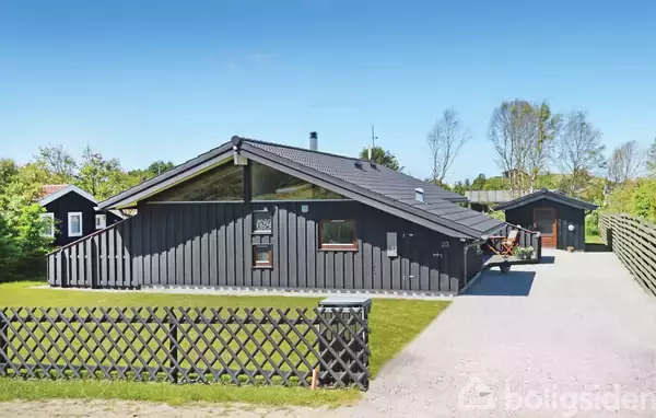 Fritidsbolig på Pirupshvarrevej 23, 9492 Blokhus