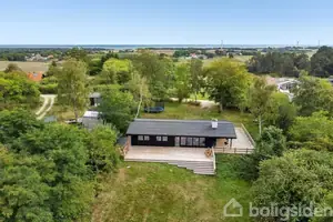 Fritidsbolig på Ankjærshøj 14, 8400 Ebeltoft