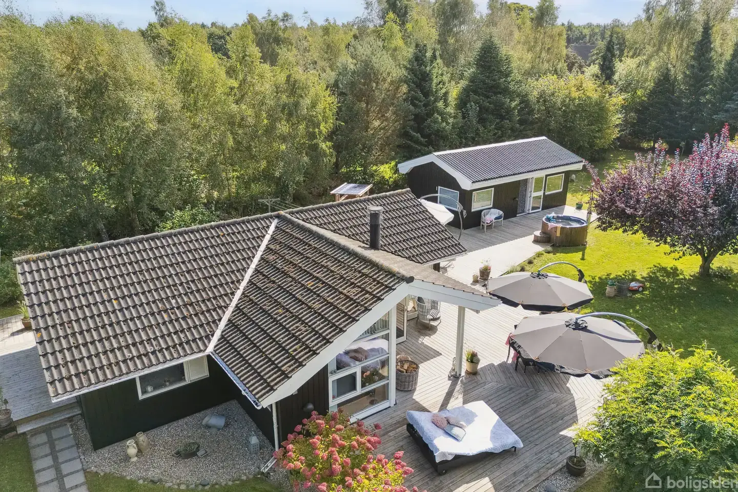 Fritidsbolig på Granlygårdsvej 14, 4400 Kalundborg