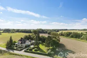 Villa på Sagebyvej 18, 4735 Mern