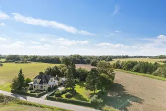 Villa på Sagebyvej 18, 4735 Mern