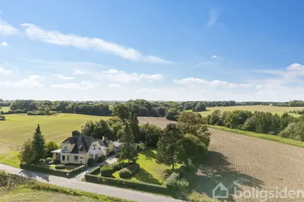 Villa på Sagebyvej 18, 4735 Mern
