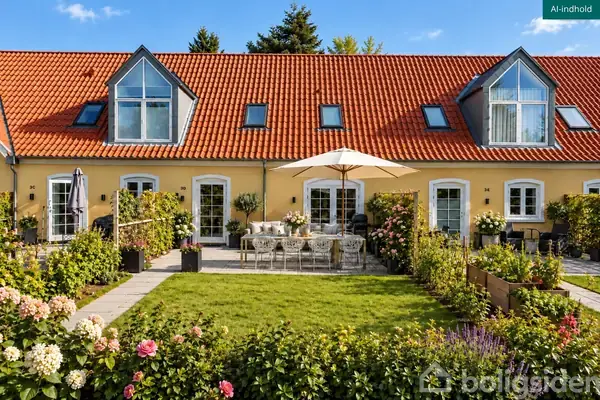 Rækkehus på Damsholtevej 3D, 2970 Hørsholm