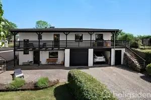 Villa på Gl. Landevej 4, 8940 Randers SV