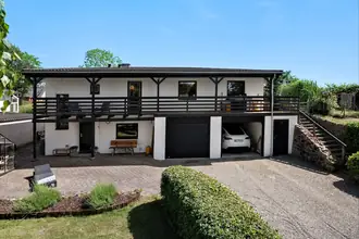 Villa på Gl. Landevej 4, Værum, 8940 Randers SV