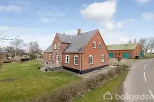 Landejendom på Vesterskovsvej 33, 5960 Marstal