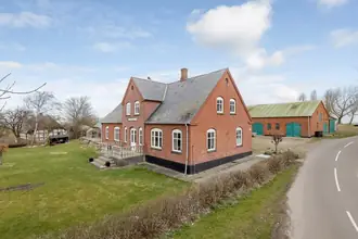 Landejendom på Vesterskovsvej 33, Ommel, 5960 Marstal