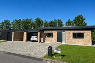 Villa på Granmosevej 47, 8620 Kjellerup