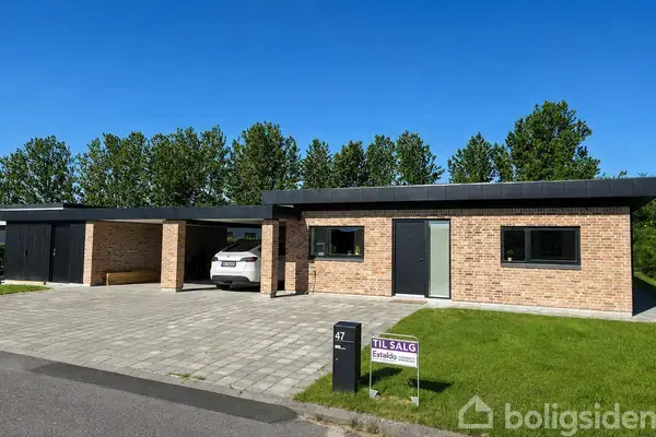 Villa på Granmosevej 47, 8620 Kjellerup