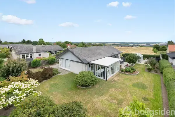 Villa på Poppelvej 11, 4683 Rønnede