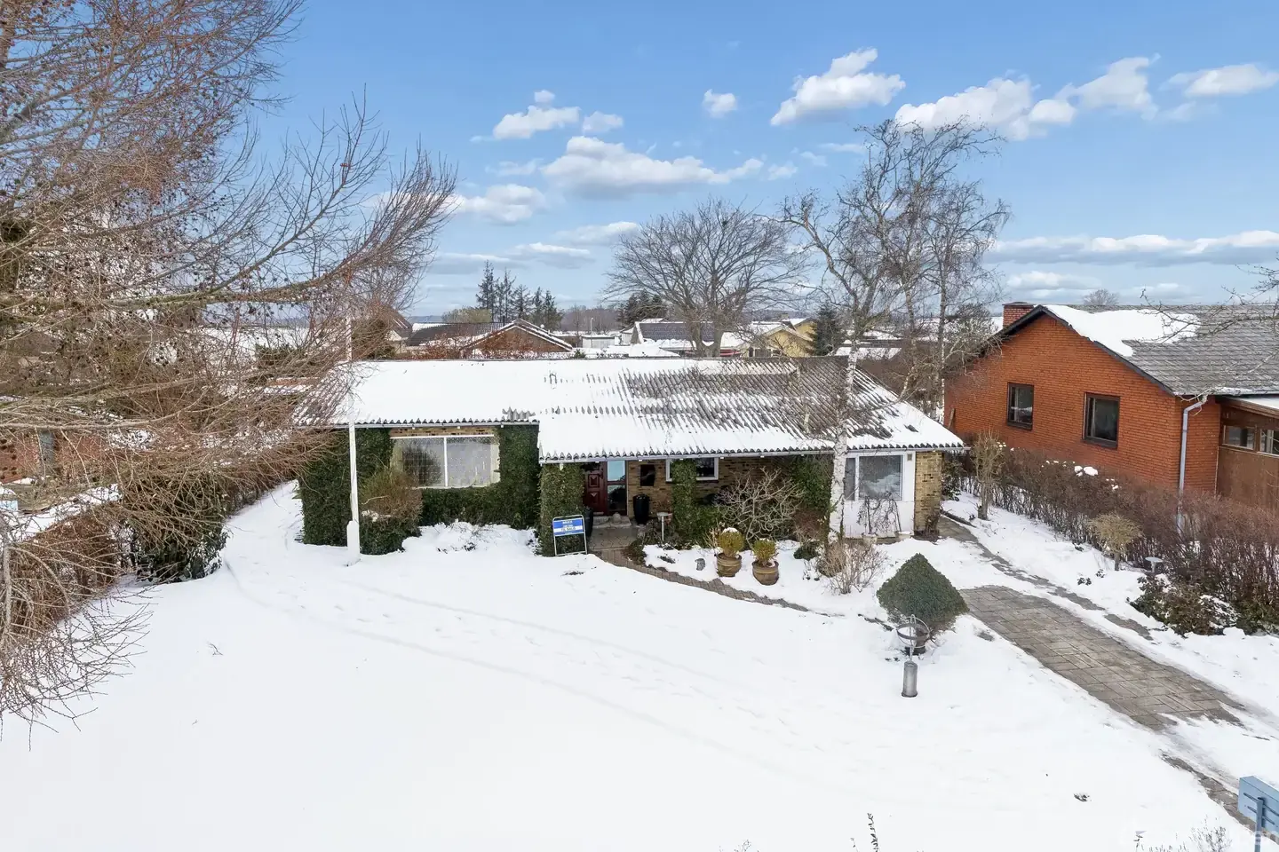 Villa på Hans Tausensgade 70, 5550 Langeskov