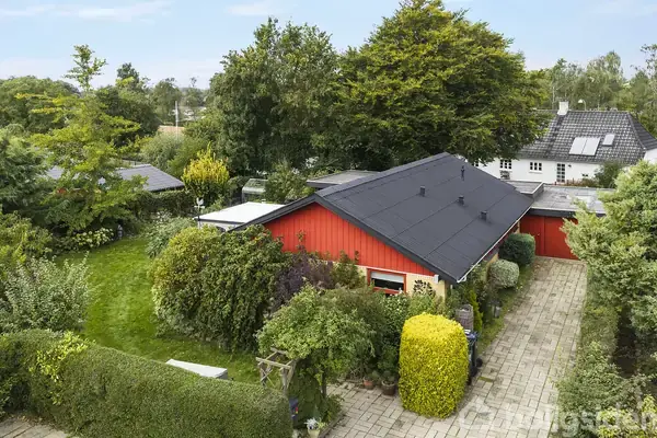 Villa på Heimdalsvej 24, 5700 Svendborg