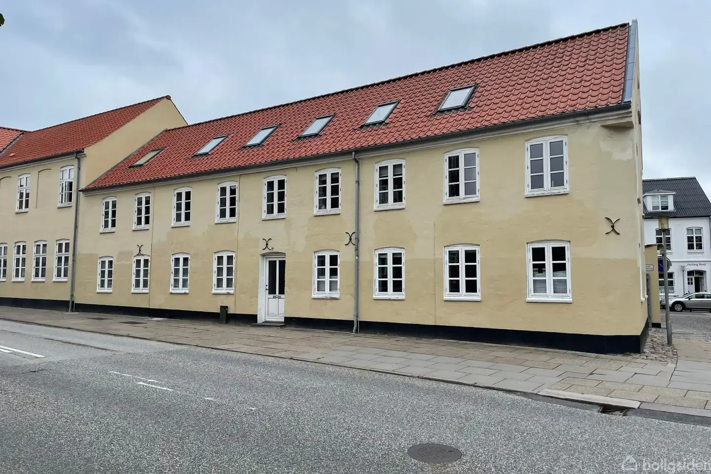 Ejerlejlighed på Dronningensgade 1A, 1. th., 9800 Hjørring