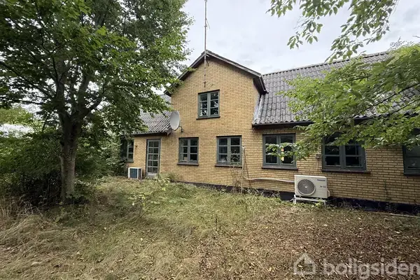 Villa på Limensgaden 12, 3720 Aakirkeby