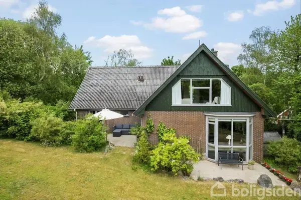 Villa på Æblehaven 5, 9330 Dronninglund