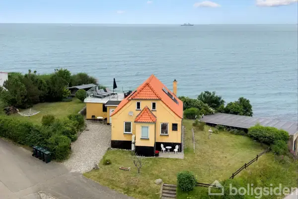 Villa på Røgerivej 2, 4583 Sjællands Odde