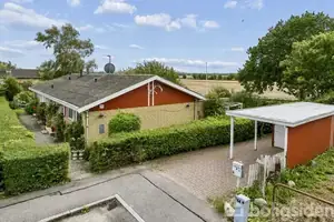 Villa på Sæbyparken 10C, 4070 Kirke Hyllinge