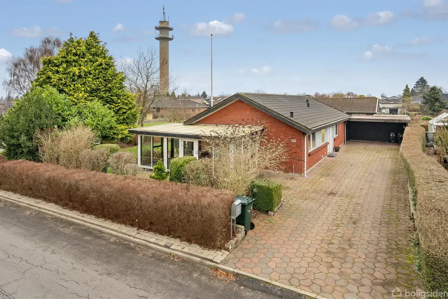 Villa på Grønholtparken 141, 6000 Kolding