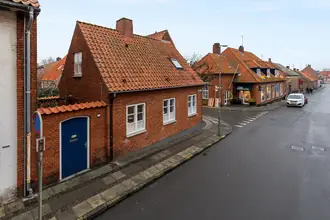 Rækkehus på Snellemark 18, Rønne, 3700 Rønne