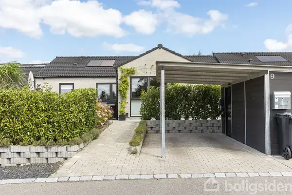 Rækkehus på Hesteengen 9, 2765 Smørum