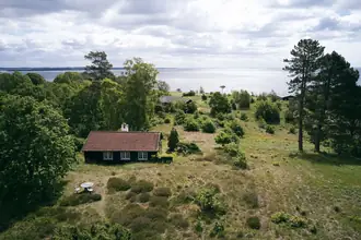 Fritidshus på Bakkefaldet 10, Fuglsø, 8420 Knebel