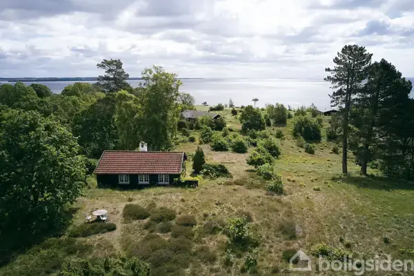 Fritidsbolig på Bakkefaldet 10, 8420 Knebel