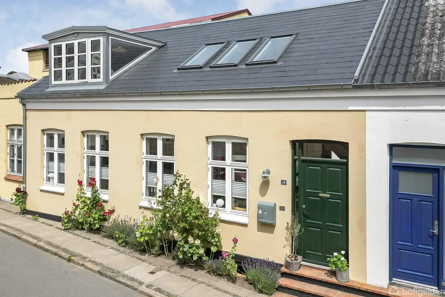 Ejerlejlighed på Grubbemøllevej 18, 5700 Svendborg