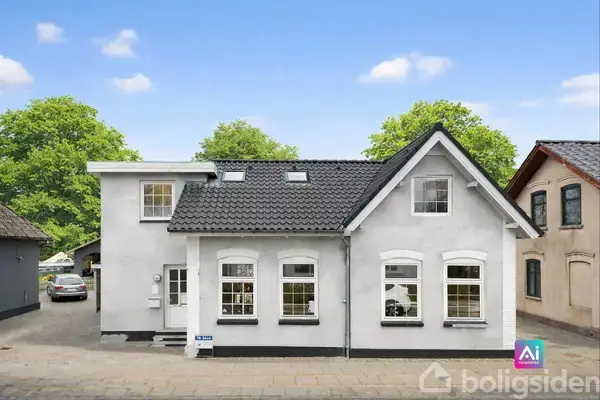 Villa på Søndergade 30, 6520 Toftlund