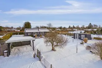 Fritidshus på Hybenvænget 63, Vellerup, 4050 Skibby