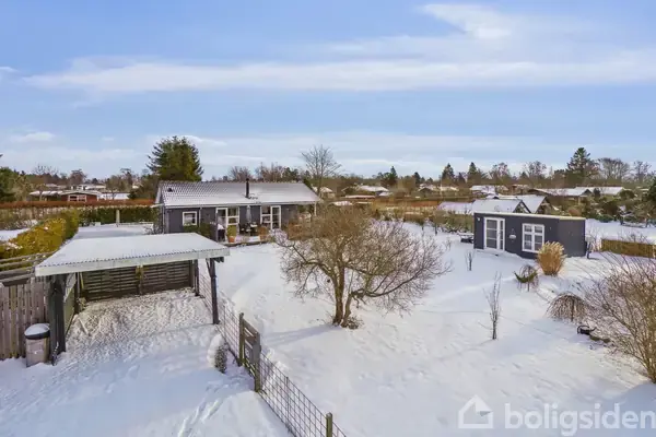 Fritidsbolig på Hybenvænget 63, 4050 Skibby