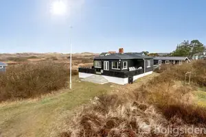 Fritidsbolig på Lakolk 58, 6792 Rømø