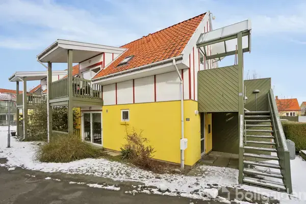 Andelsbolig på Smutten 18, 3730 Nexø