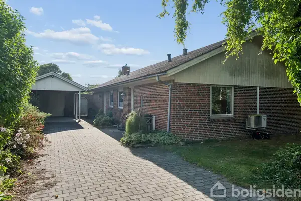Villa på Engvangen 4, 9800 Hjørring