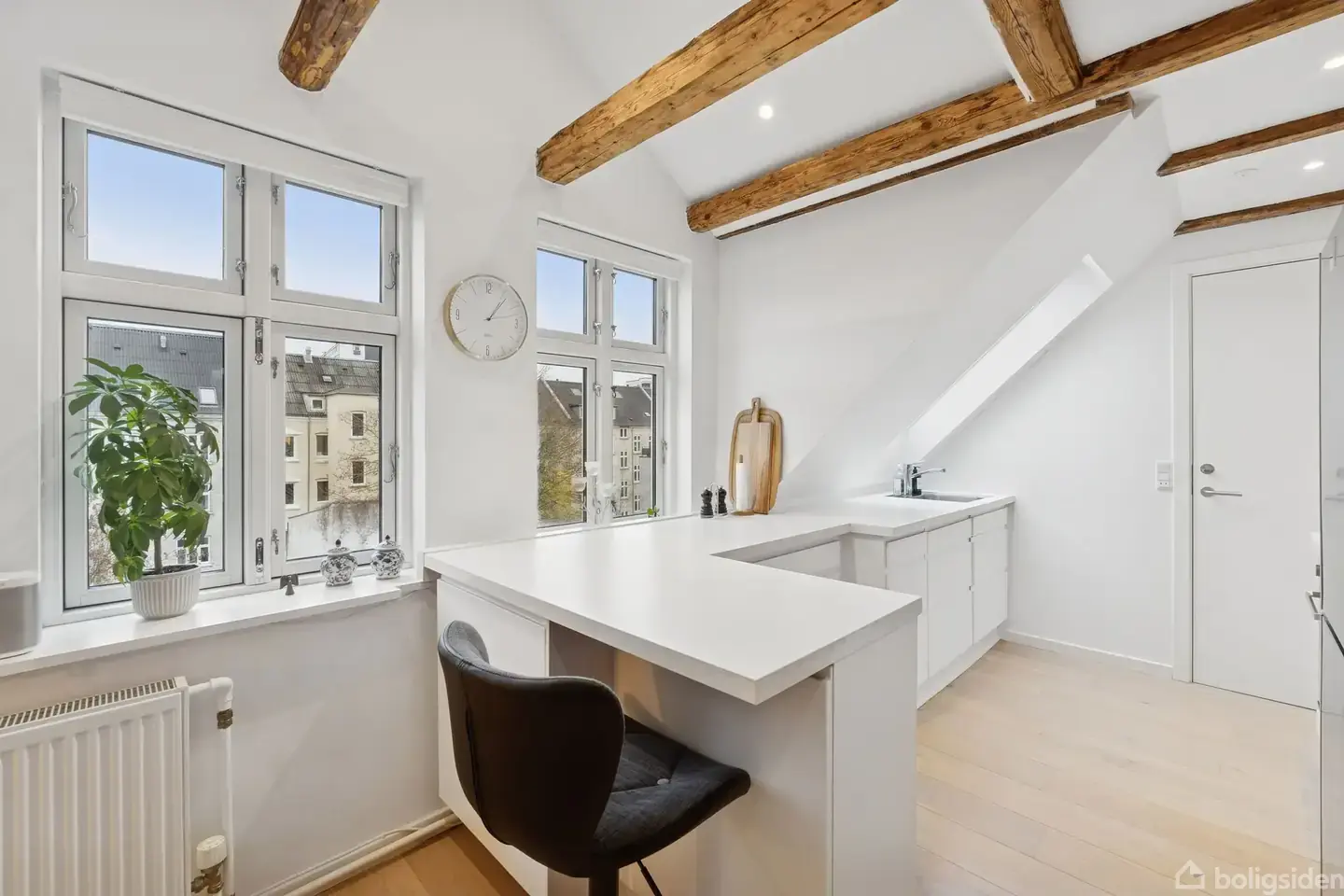 Ejerlejlighed på Korsgade 28, 3. tv., 9000 Aalborg