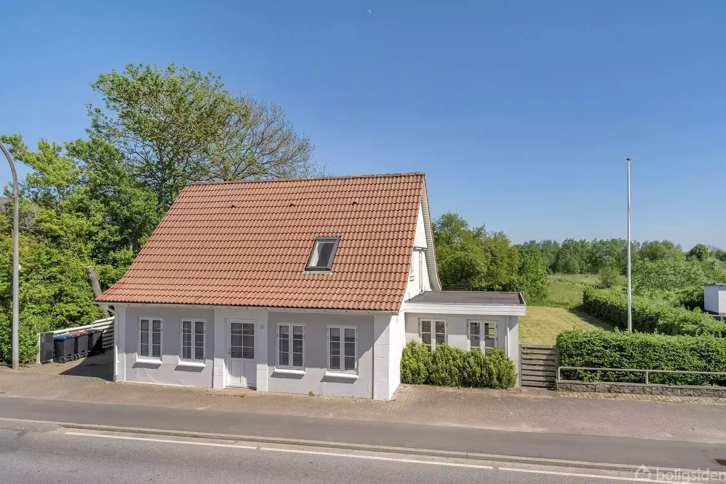 Villa på Hoptrup Hovedgade 31, 6100 Haderslev