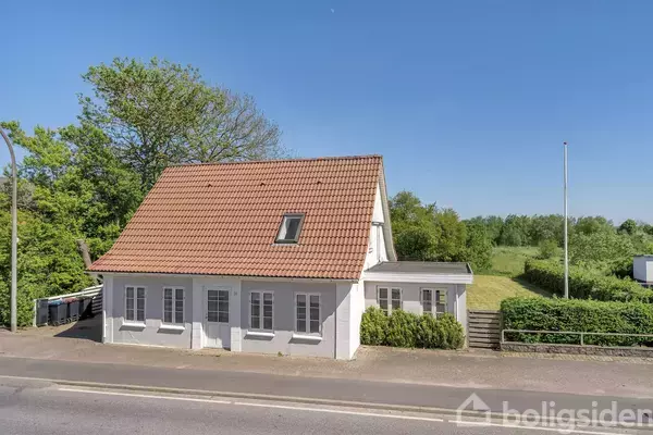 Villa på Hoptrup Hovedgade 31, 6100 Haderslev