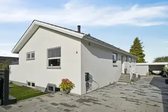 Villa på Rugvænget 4, 4440 Mørkøv