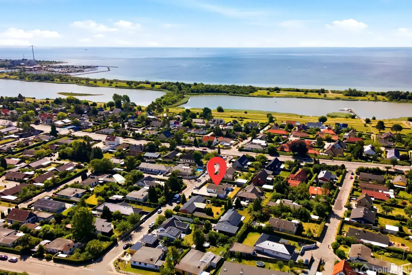 Villa på Maglegårdsvej 12, 2660 Brøndby Strand