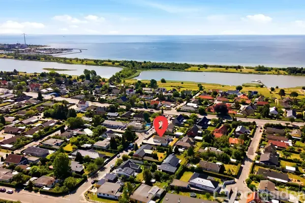 Villa på Maglegårdsvej 12, 2660 Brøndby Strand