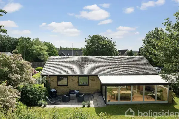 Villa på Spurvevej 1, 9500 Hobro