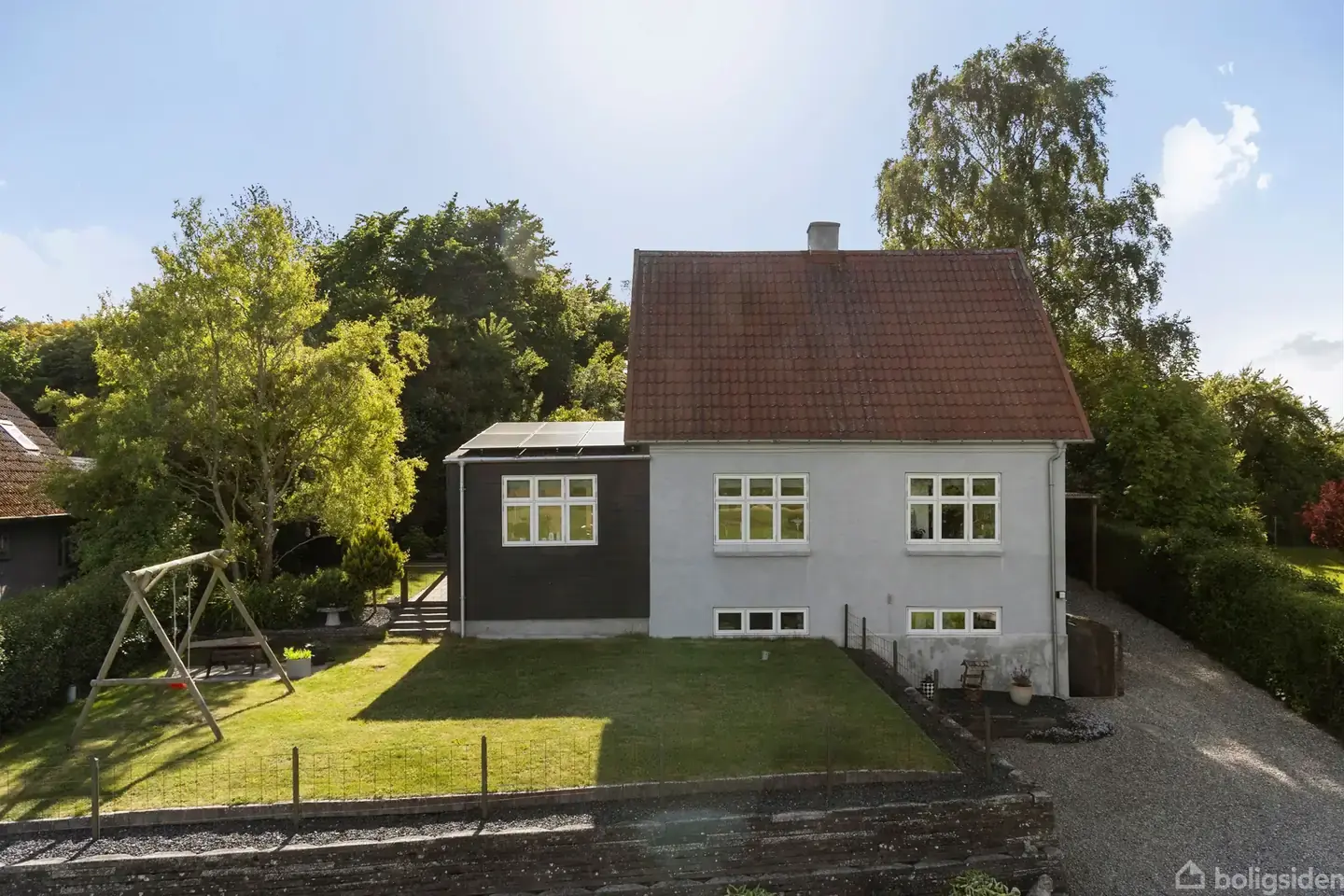 Villa på Ortevej 6, 5560 Aarup