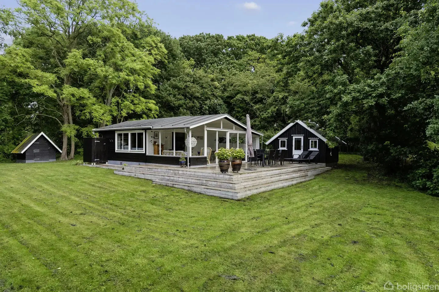 Fritidsbolig på Hjertegræsset 76, 5390 Martofte