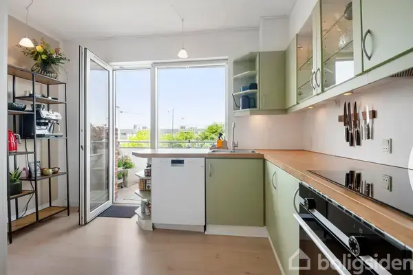 Ejerlejlighed på Nygårdsvej 135, 3. th., 6700 Esbjerg