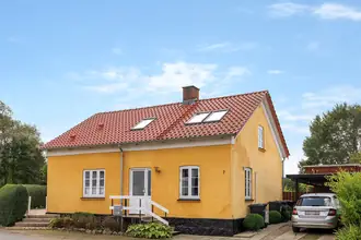 Villa på Sønderstedvej 7, Søndersted, 4340 Tølløse
